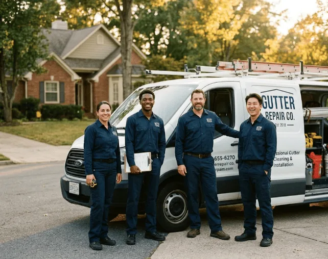 Gutter Repair company in Fillmore, CA