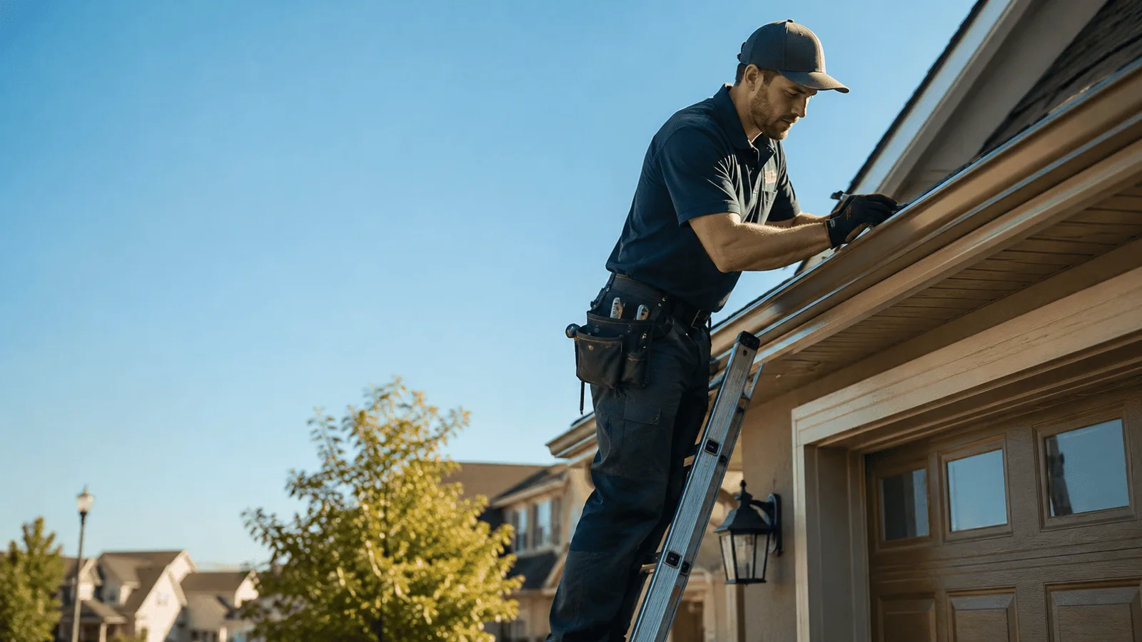 Gutter Repair in Fillmore, CA near me